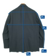 DEVEAUX NEW YORK（デヴォーニューヨーク）ジャケット 紺 サイズ:-(XL位) メンズ/2200633816049