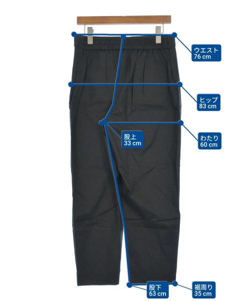 DEVEAUX NEW YORK（デヴォーニューヨーク）その他 黒 サイズ:1(S位) メンズ/2200610100154