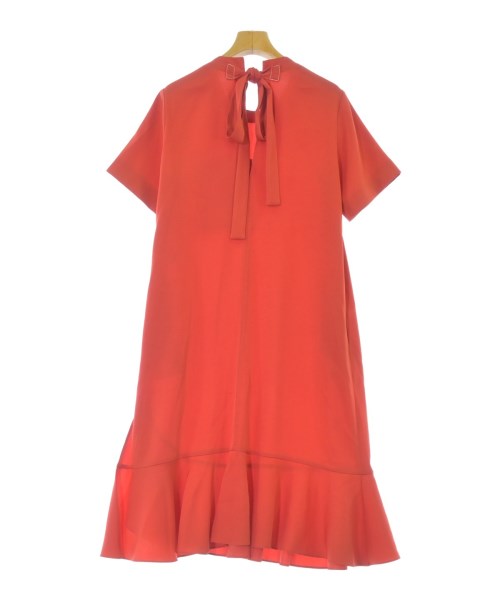 YUNE HO（ユンホ）ワンピース 赤 サイズ:34(M位) レディース/2200664609290