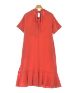 YUNE HO（ユンホ）ワンピース 赤 サイズ:34(M位) レディース/2200664609290