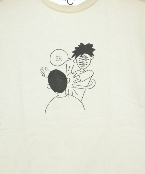 ''C'' KEN KAGAMI（シー　ケンカガミ）Tシャツ・カットソー 白 サイズ:-(M位) メンズ/2200681095168