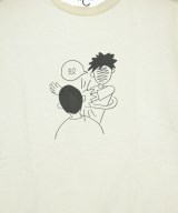 ''C'' KEN KAGAMI（シー　ケンカガミ）Tシャツ・カットソー 白 サイズ:-(M位) メンズ/2200681095168