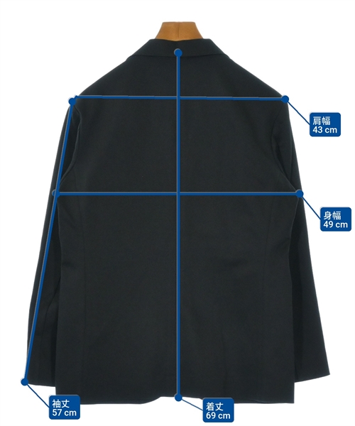 Noritake（ノリタケ）ビジネス 黒 サイズ:S/S メンズ/2200620413039