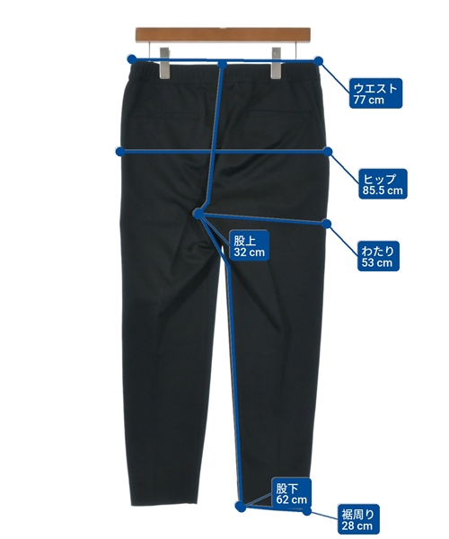 Noritake（ノリタケ）ビジネス 黒 サイズ:S/S メンズ/2200620413039