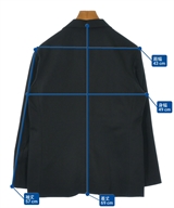 Noritake（ノリタケ）ビジネス 黒 サイズ:S/S メンズ/2200620413039