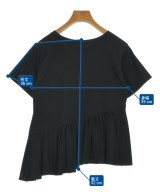 Noritake（ノリタケ）Tシャツ・カットソー 黒 サイズ:38(M位) レディース/2200709459163
