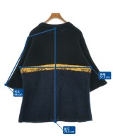 HELEN LAWRENCE（ヘレンローレンス）ニット・セーター 黒 サイズ:XL メンズ/2200638387025