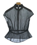 LICEU（リシュ）ブラウス 黒 サイズ:38(M位) レディース/2200619244309