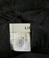 LICEU（リシュ）ブラウス 黒 サイズ:38(M位) レディース/2200619244309