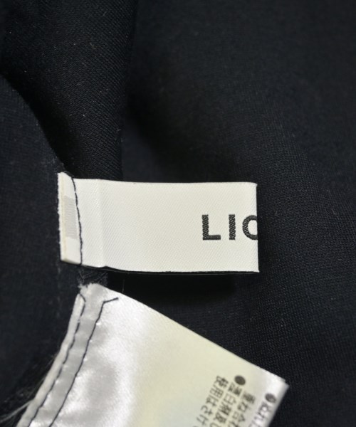 LICEU（リシュ）Tシャツ・カットソー 紺 サイズ:38(M位) レディース/2200614818178