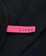 LICEU（リシュ）カジュアルシャツ 紺 サイズ:ONE レディース/2200684225098