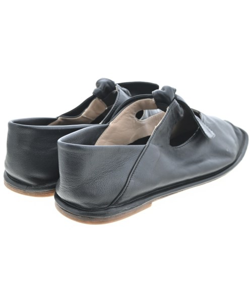 HEREU（ヘリュー）バレエシューズ/オペラシューズ 黒 サイズ:EU36(22.5cm位) レディース/2200638058055