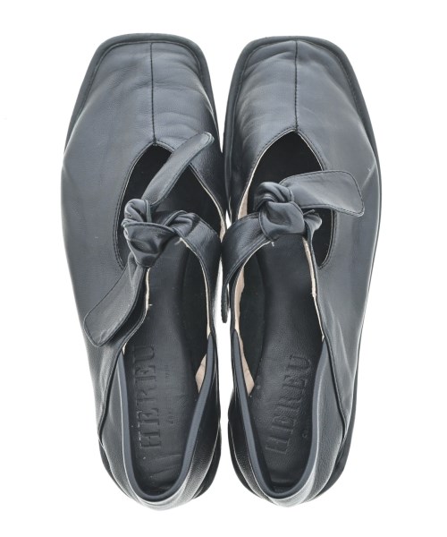 HEREU（ヘリュー）バレエシューズ/オペラシューズ 黒 サイズ:EU36(22.5cm位) レディース/2200638058055