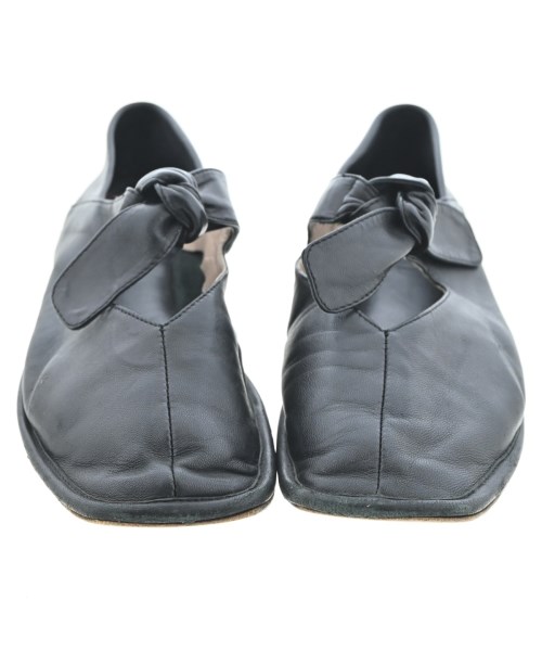 HEREU（ヘリュー）バレエシューズ/オペラシューズ 黒 サイズ:EU36(22.5cm位) レディース/2200638058055