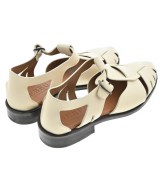 HEREU（ヘリュー）サンダル 白 サイズ:EU38(24.5cm位) レディース/2200631314325