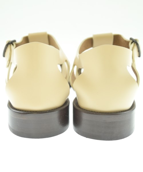 HEREU（ヘリュー）サンダル 白 サイズ:EU38(24.5cm位) レディース/2200644740180