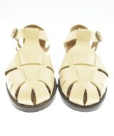 HEREU（ヘリュー）サンダル 白 サイズ:EU38(24.5cm位) レディース/2200644740180