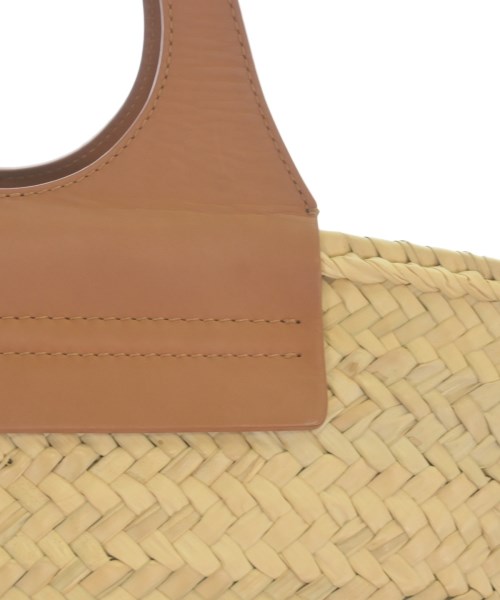 HEREU（ヘリュー）かごバッグ ベージュ サイズ:- レディース/2200614681086