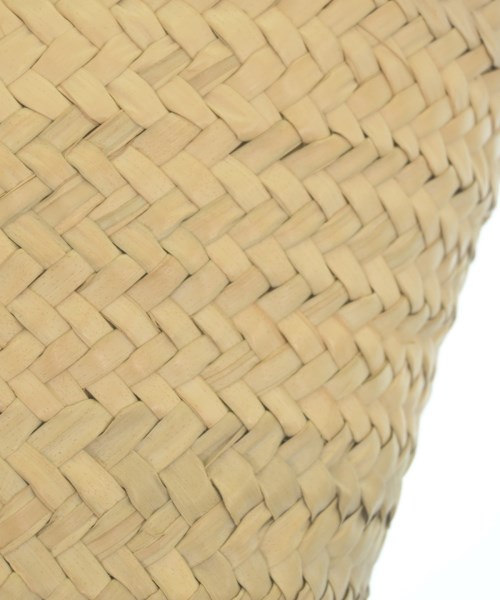 HEREU（ヘリュー）かごバッグ ベージュ サイズ:- レディース/2200614681086