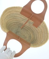 HEREU（ヘリュー）かごバッグ ベージュ サイズ:- レディース/2200614681086