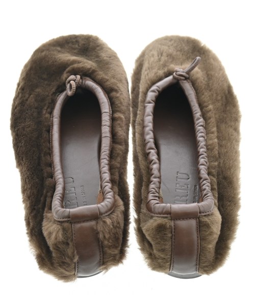 HEREU（ヘリュー）その他 茶 サイズ:EU37(23.5cm位) レディース/2200630448014