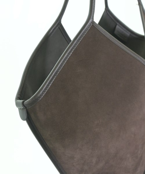 HEREU（ヘリュー）トートバッグ 茶 サイズ:- レディース/2200674670075