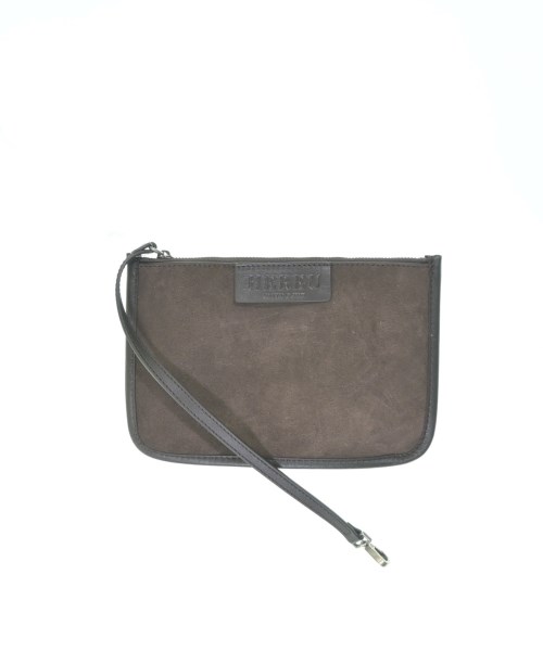 HEREU（ヘリュー）トートバッグ 茶 サイズ:- レディース/2200674670075