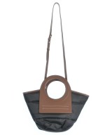 HEREU（ヘリュー）トートバッグ 黒 サイズ:- レディース/2200675749688