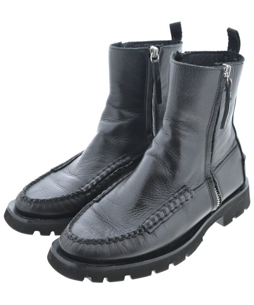 HEREU(ヘリュー)スニーカー 黒 サイズ:EU40(26.5cm位)/2200663525096