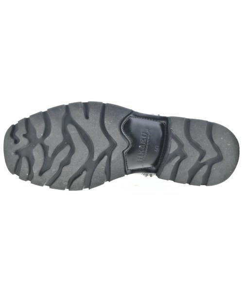 HEREU（ヘリュー）スニーカー 黒 サイズ:EU40(26.5cm位) レディース/2200663525096