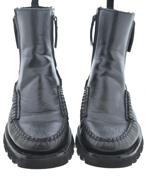 HEREU（ヘリュー）スニーカー 黒 サイズ:EU40(26.5cm位) レディース/2200663525096