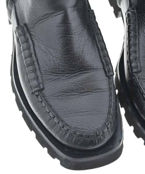 HEREU（ヘリュー）スニーカー 黒 サイズ:EU40(26.5cm位) レディース/2200663525096