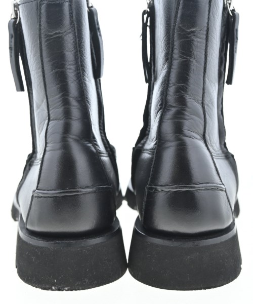 HEREU（ヘリュー）スニーカー 黒 サイズ:EU40(26.5cm位) レディース/2200663525096