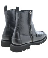 HEREU（ヘリュー）スニーカー 黒 サイズ:EU40(26.5cm位) レディース/2200663525096