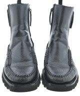 HEREU（ヘリュー）スニーカー 黒 サイズ:EU40(26.5cm位) レディース/2200663525096