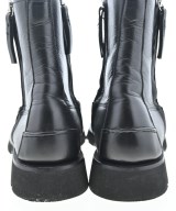 HEREU（ヘリュー）スニーカー 黒 サイズ:EU40(26.5cm位) レディース/2200663525096