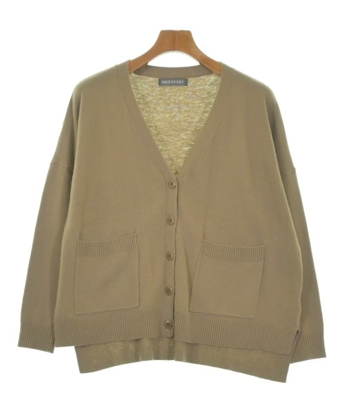 DRIESVERT(ドリスヴェール)カーディガン ベージュ サイズ:38(M位)/2200674871182