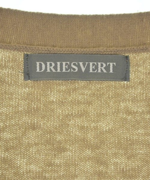 DRIESVERT（ドリスヴェール）カーディガン ベージュ サイズ:38(M位) レディース/2200674871182