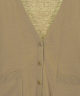 DRIESVERT（ドリスヴェール）カーディガン ベージュ サイズ:38(M位) レディース/2200674871182