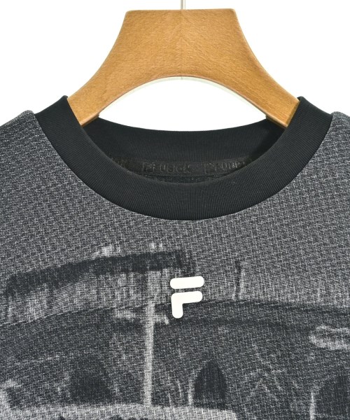 Fusion（フュージョン）Tシャツ・カットソー グレー サイズ:M レディース/2200660462028