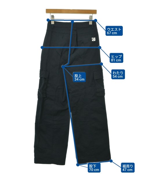 Fusion（フュージョン）その他 黒 サイズ:S レディース/2200660462035