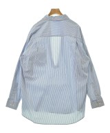 221 Village（２２１ヴィレッジ）ブラウス 青 サイズ:2(M位) レディース/2200686698418