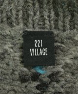 221 Village（２２１ヴィレッジ）ベスト グレー サイズ:3(L位) メンズ/2200720219036