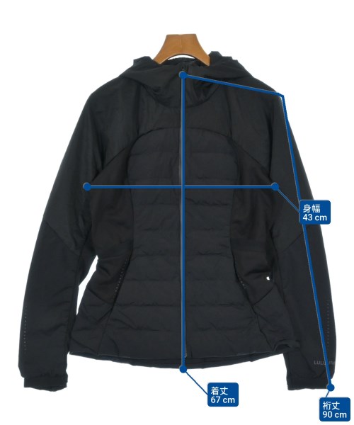 lululemon（ルルレモン）その他 黒 サイズ:10(M位) レディース/2200636777019