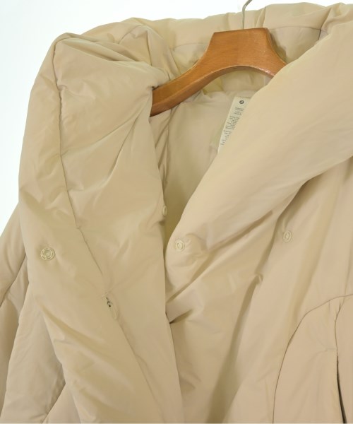 lululemon（ルルレモン）ダウンジャケット/ダウンベスト 白 サイズ:F レディース/2200636866034