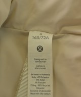 lululemon（ルルレモン）ダウンジャケット/ダウンベスト 白 サイズ:F レディース/2200636866034