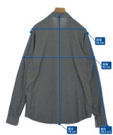 lululemon（ルルレモン）カジュアルシャツ グレー サイズ:M メンズ/2200637052030