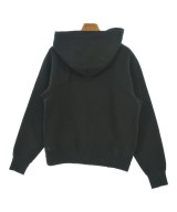 lululemon（ルルレモン）パーカー 黒 サイズ:2(M位) レディース/2200638134063