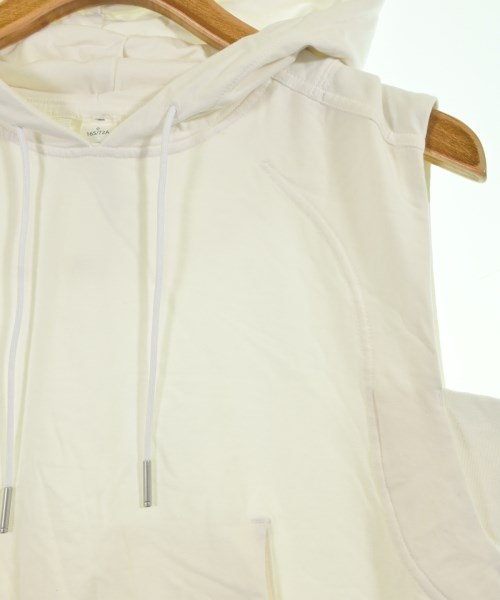 lululemon（ルルレモン）パーカー 白 サイズ:0(XS位) レディース/2200626732028