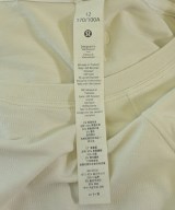 lululemon（ルルレモン）Tシャツ・カットソー 白 サイズ:12(M位) レディース/2200528759055